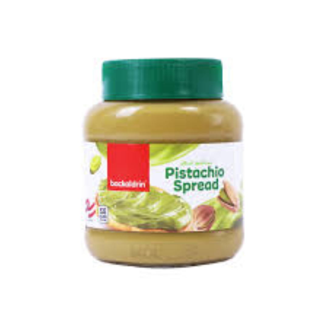 BACKALDRIN PISTACHIO SPREAD 350G